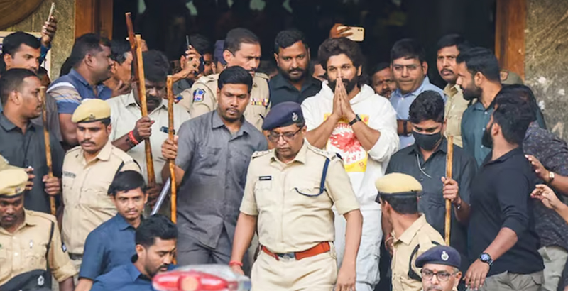 allu arjun