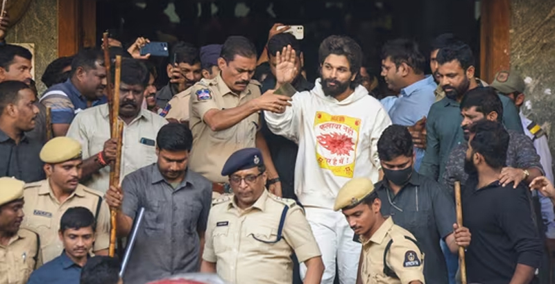 allu arjun