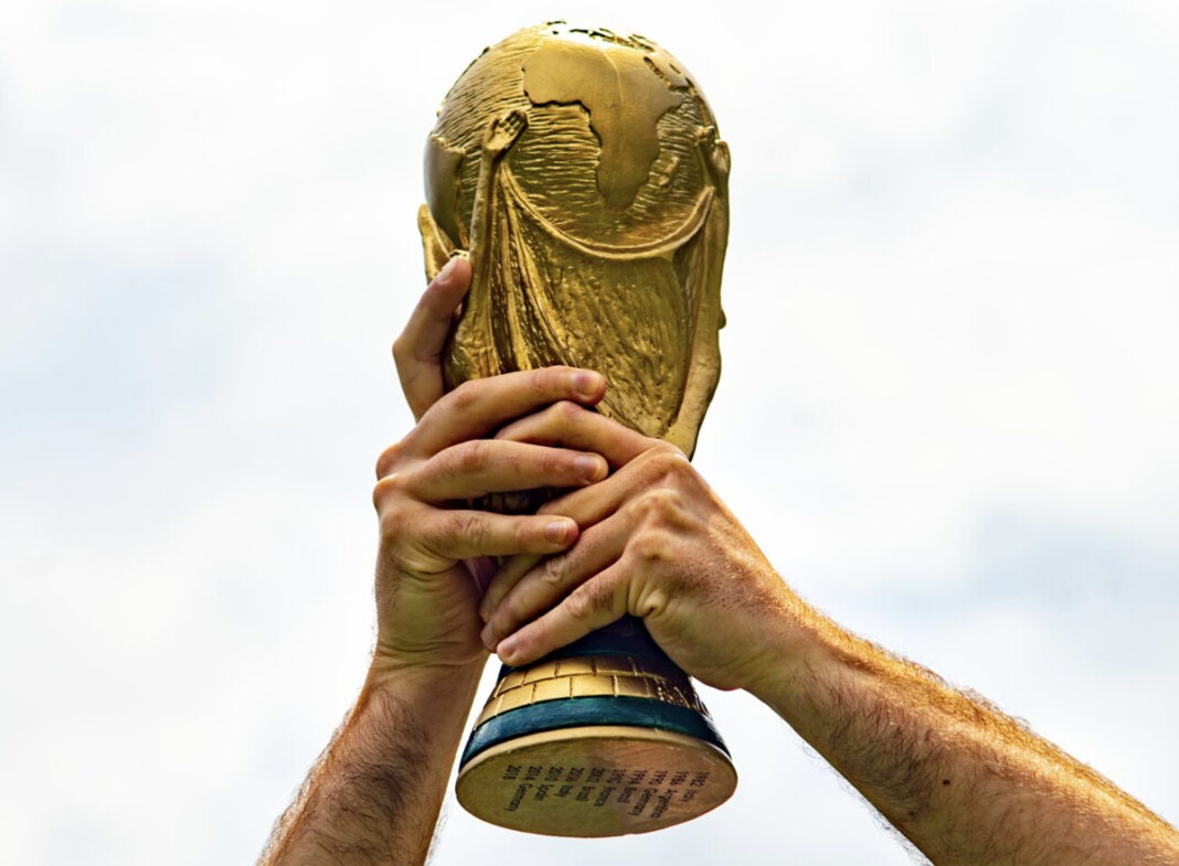 saudi arabia football world cup